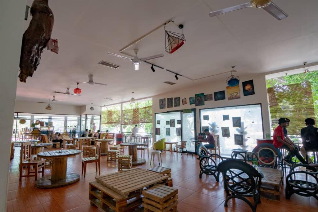 Nova Jar Hostel Dili Exterior foto