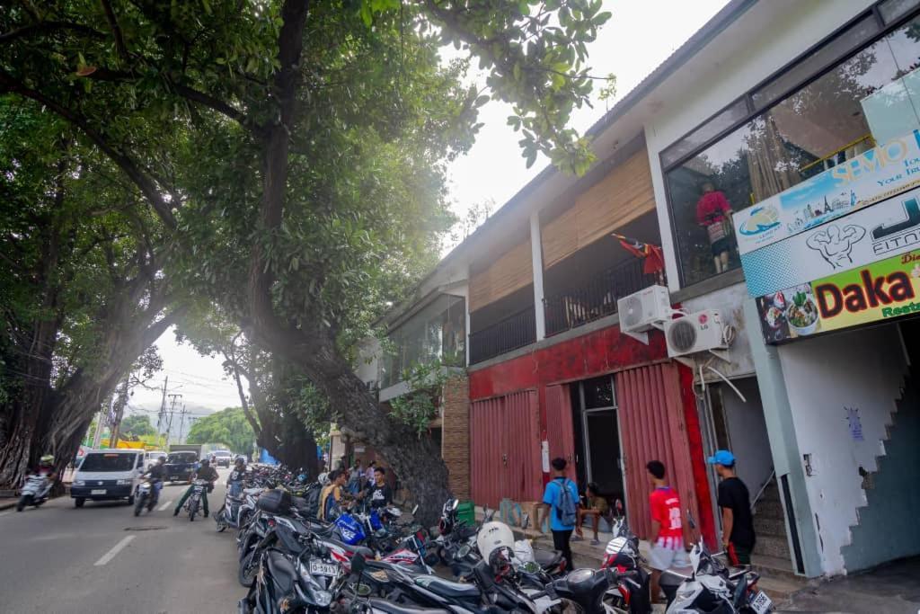 Nova Jar Hostel Dili Exterior foto